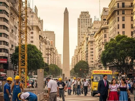 Política de imigração da Argentina em 2025: 7 mudanças importantes que precisa de saber
